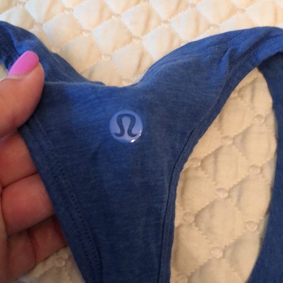 Lululemon Tank - Picture 2 of 3